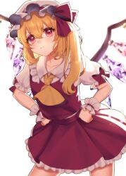 flandre scarlet from touhou