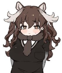moose (kemono friends) from kemono friends