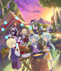 isekai wa smartphone to tomo ni. fan art