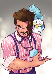 pachirisu from pokemon