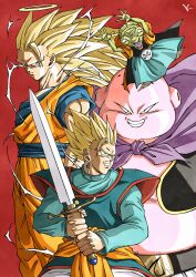 babidi from dragon ball by kakeru (dbskakeru)