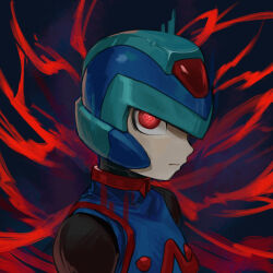 mega man (series) fan art