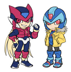 omega (mega man) from mega man (series)