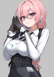 tsukishiro yanagi from zenless zone zero