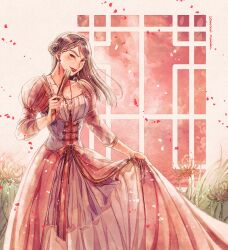 fa mulan (disney) from mulan by mizala