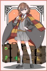 gekota from harry potter (series) by niea