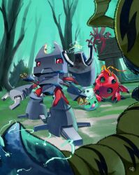 kunemon from digimon