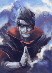 hoshigaki kisame from naruto