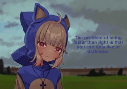 sonic the hedgehog from indie virtual youtuber