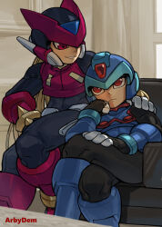 omega (mega man) from mega man (series)