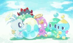chao (sonic) from chao tales