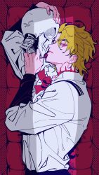 dio brando from jojo no kimyou na bouken