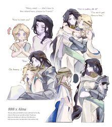 reverse:1999 fan art