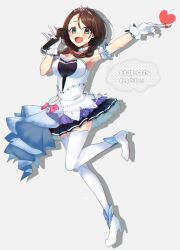 akanishi erika from idolmaster by yoshisawa