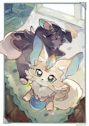 purrely from yu-gi-oh! by magiace