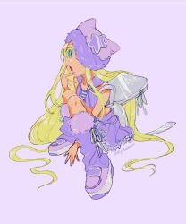 orimoto izumi from digimon