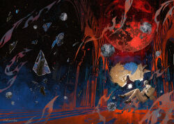 circle of inevitability fan art