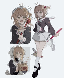 cardcaptor sakura fan art
