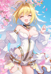 nero claudius (bride) (fate) from fate/extra