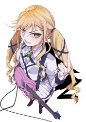 suzunomiya lilisa from rock wa lady no tashinami deshite by ryo yanakasa