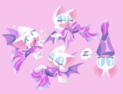 rouge the bat from sonic (series)