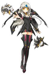 eve (elsword) from elsword by hwansang