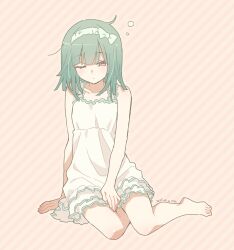 sengoku nadeko from monogatari (series) by manimani (mani ma)