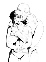 kusanagi motoko from ghost in the shell