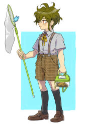 gokuhara gonta from danganronpa (series)
