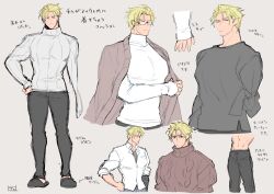 kray foresight from promare by takatsuki ichi