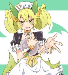 parlor dragonmaid from yu-gi-oh!