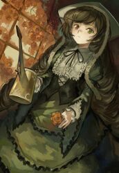 suiseiseki from rozen maiden by kornod