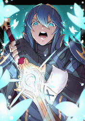 falchion (fire emblem) from fire emblem