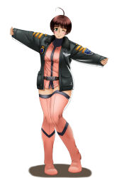harada makoto from uchuu senkan yamato by ookami makoto