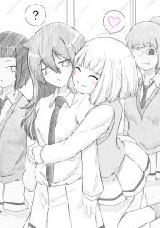 kuroki tomoko from watashi ga motenai no wa dou kangaetemo omaera ga warui!