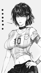 fubuki (one-punch man) from asociacion de futbol argentina by peiluona dejumimi