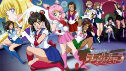 alisa boskonovich from bishoujo senshi sailor moon