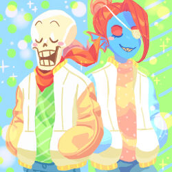 papyrus (undertale) from undertale by gummymela