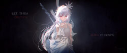 gawr gura from hololive