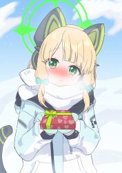 midori (blue archive) from blue archive