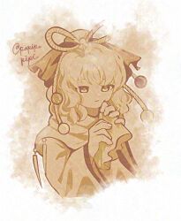 touhou fan art