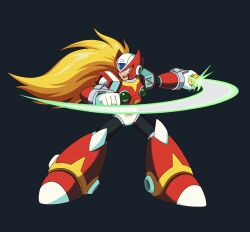 zero (mega man) from mega man (series)
