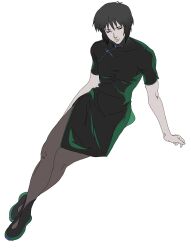 kusanagi motoko from ghost in the shell