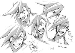 galo thymos from promare by takatsuki ichi
