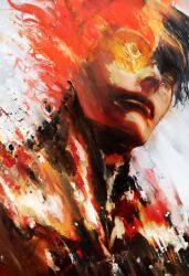 fire punch fan art