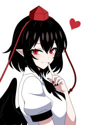 shameimaru aya from touhou