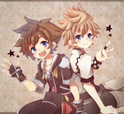 roxas from kingdom hearts