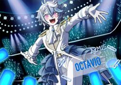 octavio from holostars