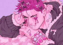 endeavor (boku no hero academia) from boku no hero academia