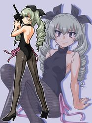 anchovy (girls und panzer) from girls und panzer by oosaka kanagawa